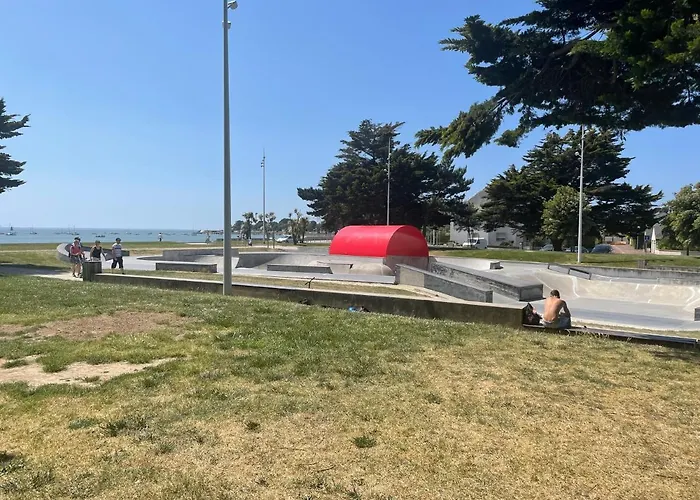 Lejlighed Cosy Avec Terrasse, Proche Chantiers Et Airbus