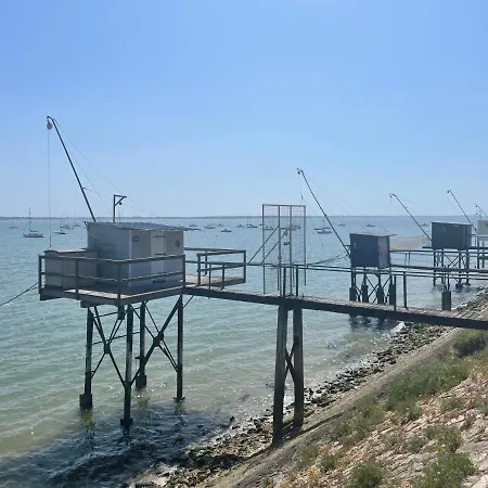 Apartamento Cosy Avec Terrasse, Proche Chantiers Et Airbus