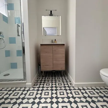 Cosy Avec Terrasse, Proche Chantiers Et Airbus דירה סן נזאר